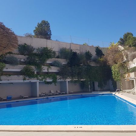 Alicante Hills Mountains And Ocean View Apartement Exterior photo