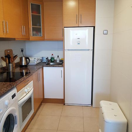 Alicante Hills Mountains And Ocean View Apartement Exterior photo