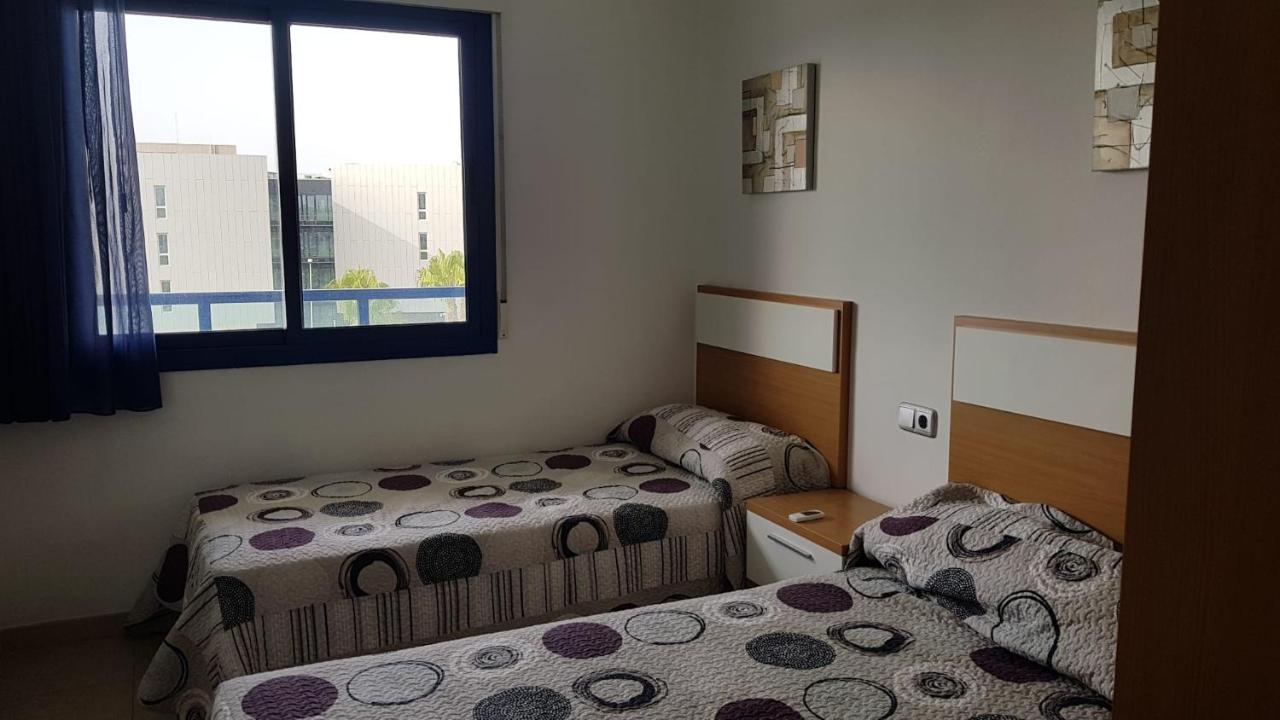 Alicante Hills Mountains And Ocean View Apartement Exterior photo