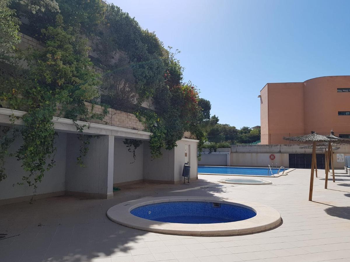 Alicante Hills Mountains And Ocean View Apartement Exterior photo