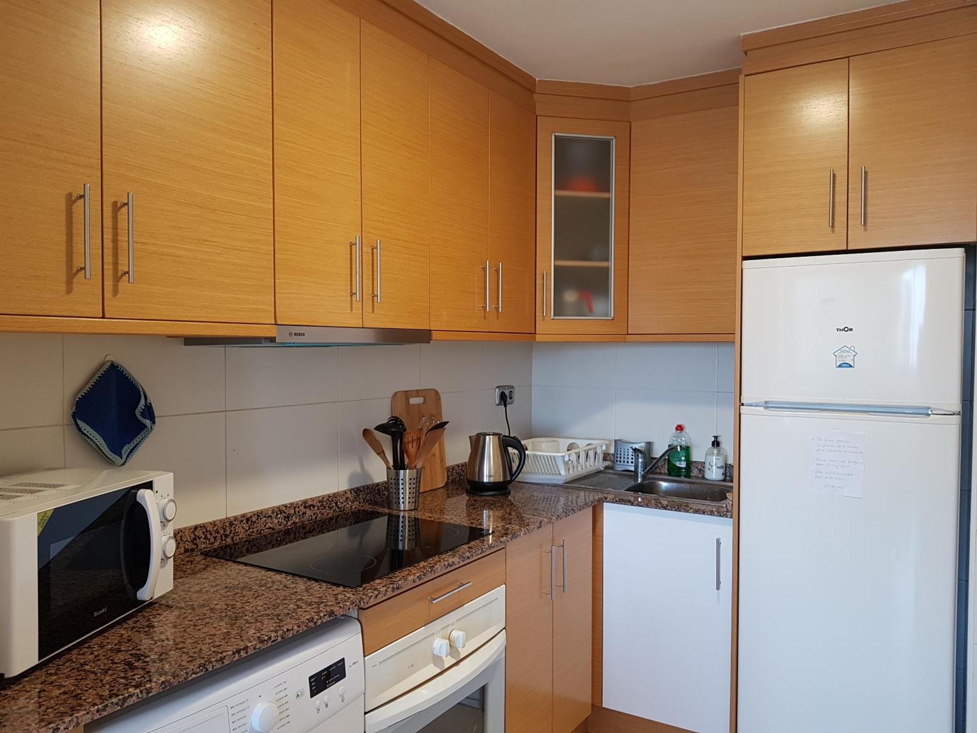 Alicante Hills Mountains And Ocean View Apartement Exterior photo